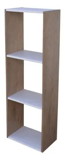 Estante Librero Hogar